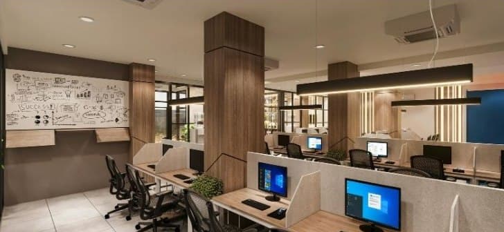 Ofis Tadilat Ve Ofis Dekorasyonu