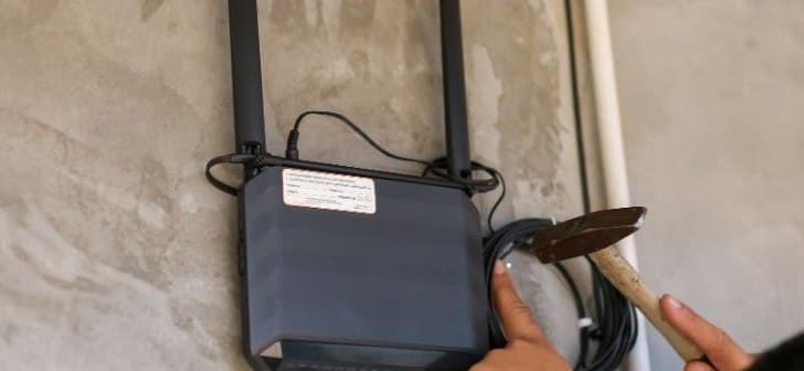 İnternet Kablo Çekimi ve Arızaları